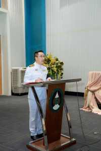ร่วมพิธีรับพระราชทานเครื่องราชอิสริยาภรณ์ (ชั้นสายสะพาย) ประจำปี พ.ศ. 2567 เพื่อยกย่องบุคลากรผู้สร้างคุณประโยชน์แก่ราชการ