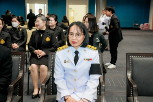 ร่วมพิธีรับพระราชทานเครื่องราชอิสริยาภรณ์ (ชั้นสายสะพาย) ประจำปี พ.ศ. 2567 เพื่อยกย่องบุคลากรผู้สร้างคุณประโยชน์แก่ราชการ