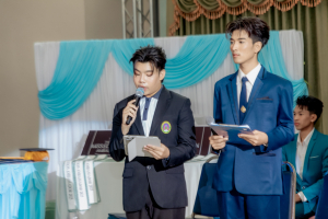 การประกวด Mr. Miss EDU Ambassador 2025