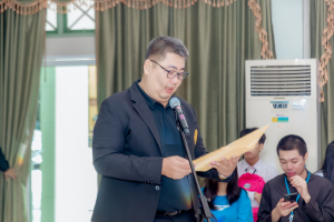 การประกวด Mr. Miss EDU Ambassador 2025