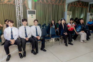 การประกวด Mr. Miss EDU Ambassador 2025