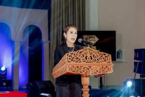 การประกวด Mr. Miss EDU Ambassador 2025