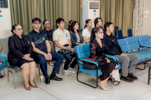 การประกวด Mr. Miss EDU Ambassador 2025