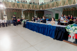 การประกวด Mr. Miss EDU Ambassador 2025