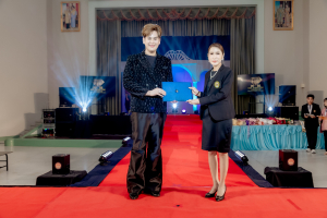 การประกวด Mr. Miss EDU Ambassador 2025