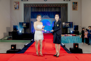 การประกวด Mr. Miss EDU Ambassador 2025