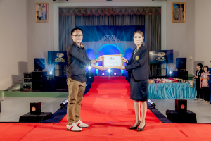 การประกวด Mr. Miss EDU Ambassador 2025