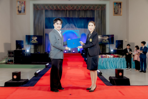 การประกวด Mr. Miss EDU Ambassador 2025