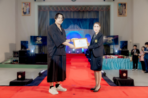 การประกวด Mr. Miss EDU Ambassador 2025