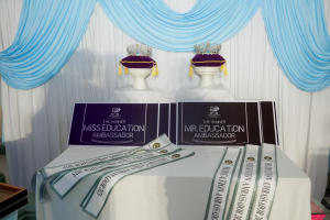 การประกวด Mr. Miss EDU Ambassador 2025