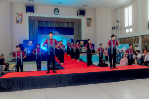 การประกวด Mr. Miss EDU Ambassador 2025