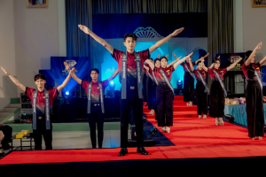 การประกวด Mr. Miss EDU Ambassador 2025