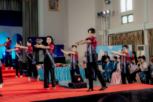 การประกวด Mr. Miss EDU Ambassador 2025