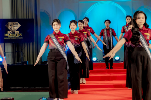 การประกวด Mr. Miss EDU Ambassador 2025