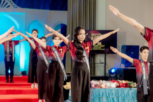 การประกวด Mr. Miss EDU Ambassador 2025