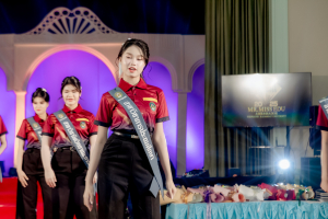 การประกวด Mr. Miss EDU Ambassador 2025