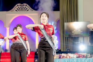 การประกวด Mr. Miss EDU Ambassador 2025