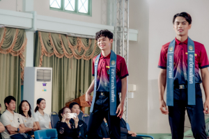 การประกวด Mr. Miss EDU Ambassador 2025