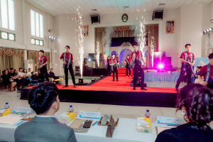 การประกวด Mr. Miss EDU Ambassador 2025