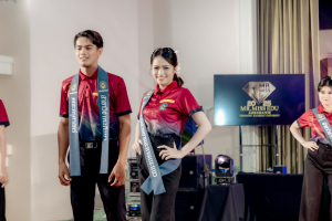 การประกวด Mr. Miss EDU Ambassador 2025