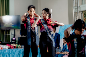 การประกวด Mr. Miss EDU Ambassador 2025