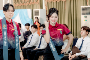 การประกวด Mr. Miss EDU Ambassador 2025