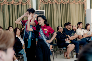 การประกวด Mr. Miss EDU Ambassador 2025