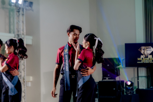 การประกวด Mr. Miss EDU Ambassador 2025