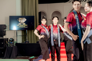 การประกวด Mr. Miss EDU Ambassador 2025
