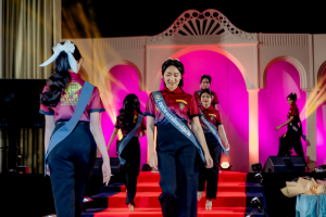 การประกวด Mr. Miss EDU Ambassador 2025