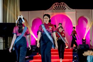 การประกวด Mr. Miss EDU Ambassador 2025