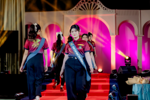 การประกวด Mr. Miss EDU Ambassador 2025