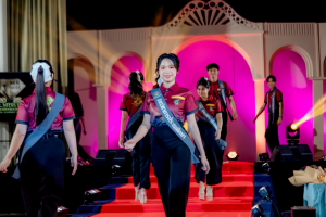 การประกวด Mr. Miss EDU Ambassador 2025