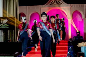 การประกวด Mr. Miss EDU Ambassador 2025