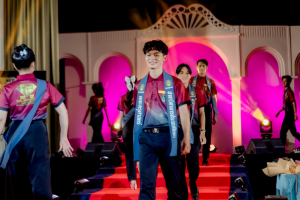 การประกวด Mr. Miss EDU Ambassador 2025