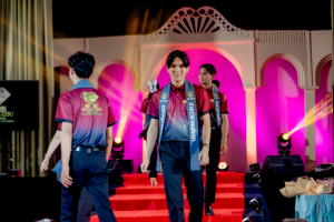 การประกวด Mr. Miss EDU Ambassador 2025