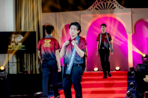 การประกวด Mr. Miss EDU Ambassador 2025