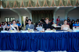 การประกวด Mr. Miss EDU Ambassador 2025