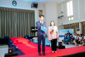 การประกวด Mr. Miss EDU Ambassador 2025