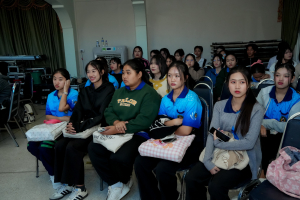 การประกวด Mr. Miss EDU Ambassador 2025