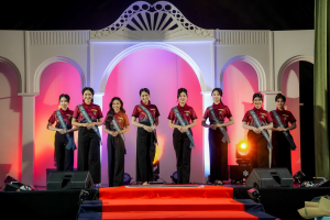 การประกวด Mr. Miss EDU Ambassador 2025