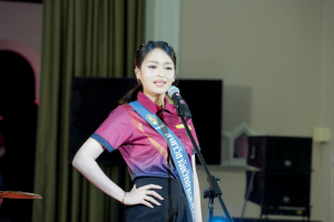การประกวด Mr. Miss EDU Ambassador 2025
