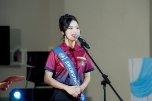 การประกวด Mr. Miss EDU Ambassador 2025