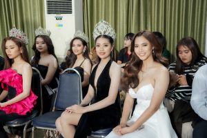 การประกวด Mr. Miss EDU Ambassador 2025