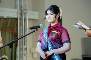 การประกวด Mr. Miss EDU Ambassador 2025