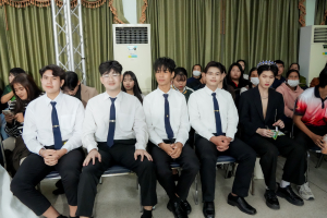 การประกวด Mr. Miss EDU Ambassador 2025