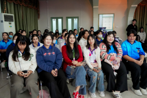 การประกวด Mr. Miss EDU Ambassador 2025