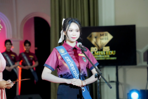 การประกวด Mr. Miss EDU Ambassador 2025
