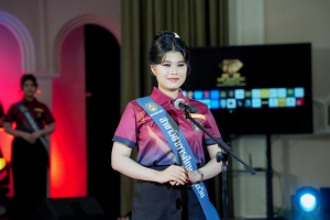 การประกวด Mr. Miss EDU Ambassador 2025