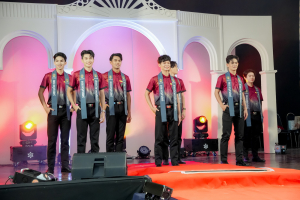 การประกวด Mr. Miss EDU Ambassador 2025